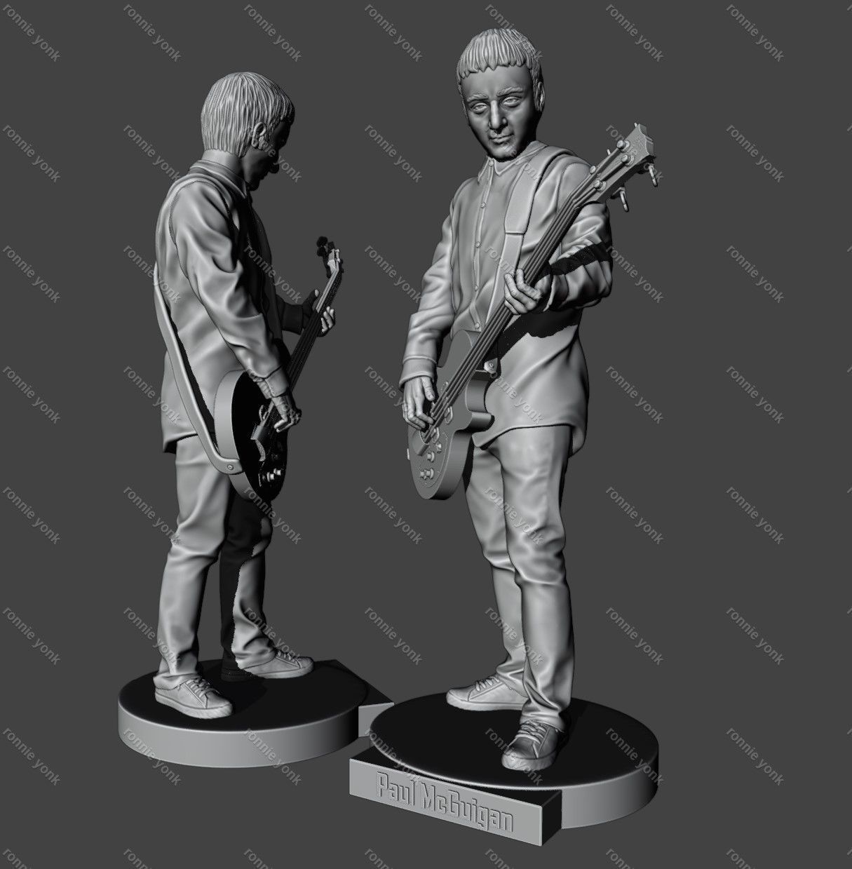 PAUL MCGUIGAN OASIS 3D PRINTING 3D print model_2