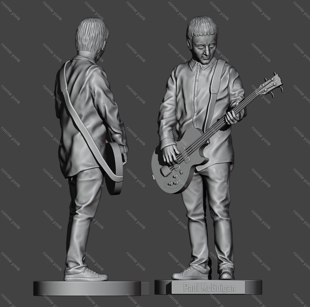 PAUL MCGUIGAN OASIS 3D PRINTING 3D print model_9
