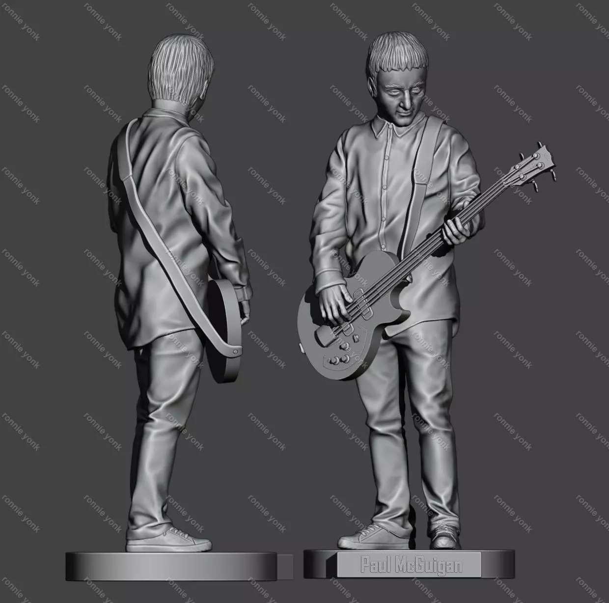 PAUL MCGUIGAN OASIS 3D PRINTING 3D print model_0