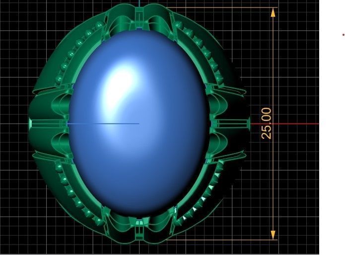 Turkish Men Fashion 3d Printable Model 3D print model_5