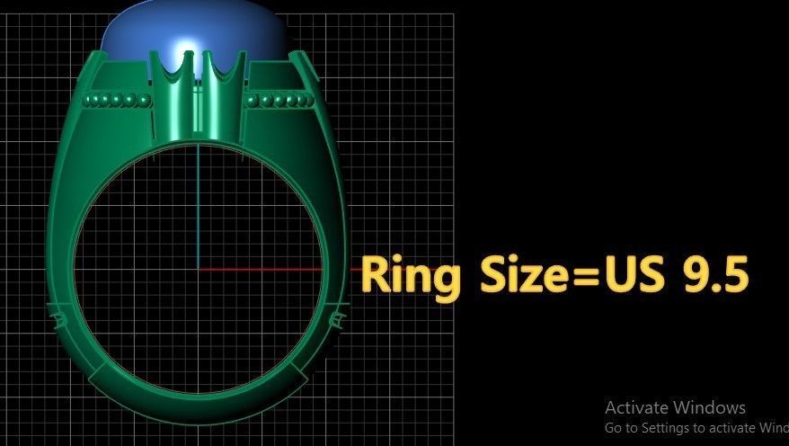 Turkish Men Fashion 3d Printable Model 3D print model_4