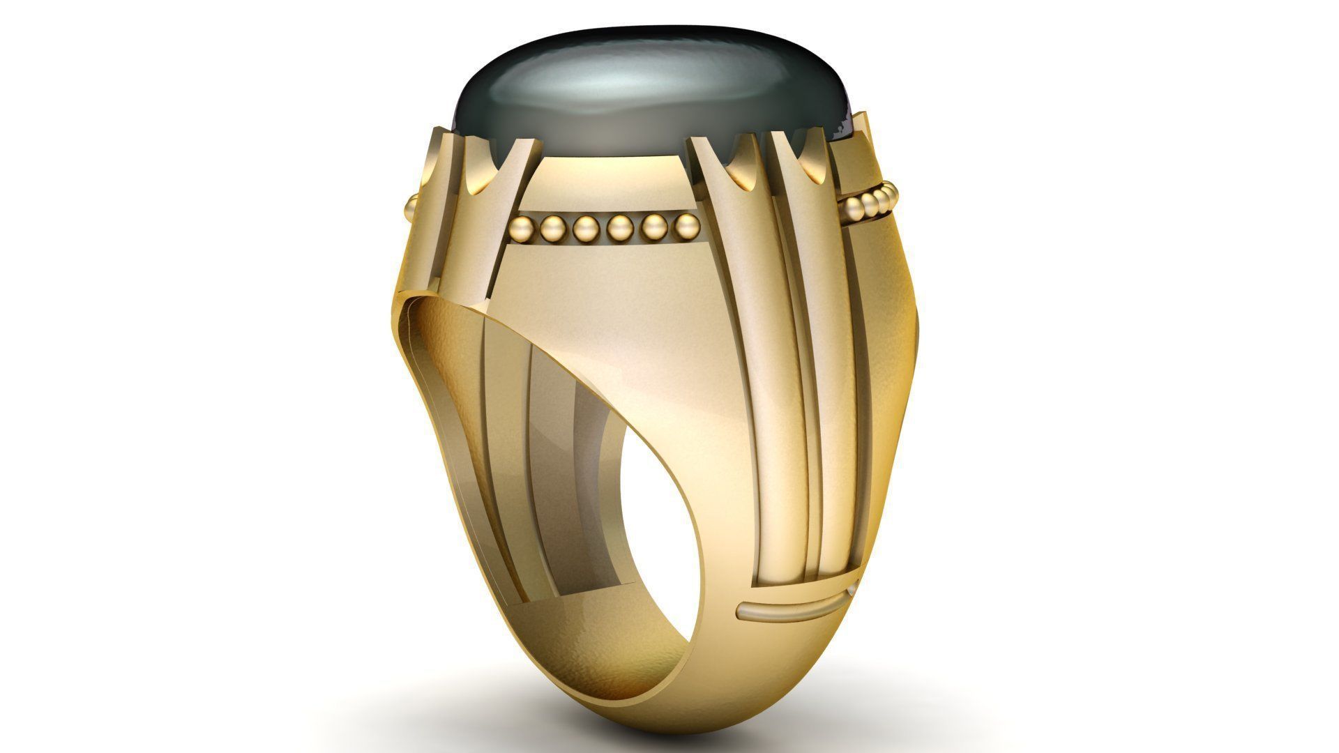 Turkish Men Fashion 3d Printable Model 3D print model_3