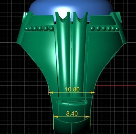 Turkish Men Fashion 3d Printable Model 3D print model_6