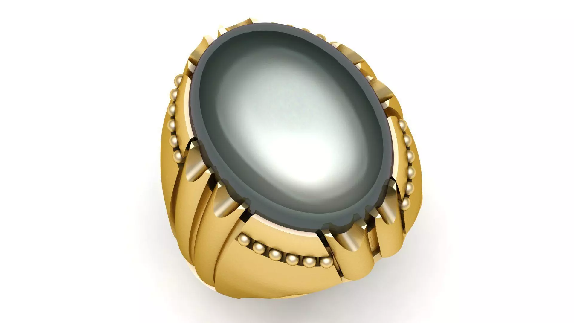 Turkish Men Fashion 3d Printable Model 3D print model_0