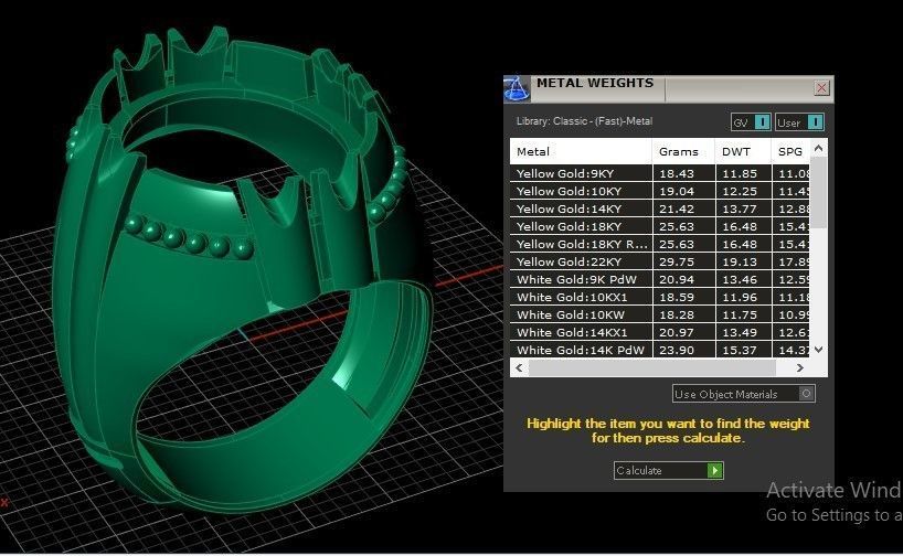 Turkish Men Fashion 3d Printable Model 3D print model_2