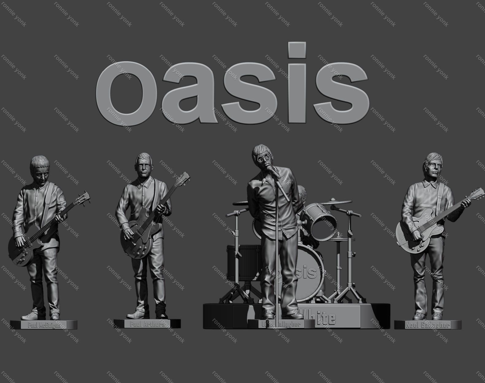 PAUL ARTHURS OASIS 3D PRINTING 3D print model_14