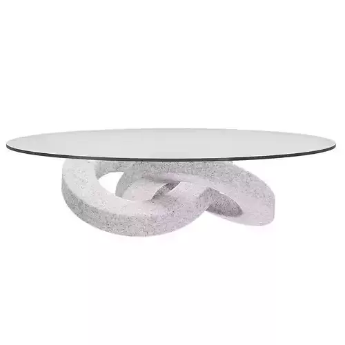 Andromeda Table by Vinciguerra