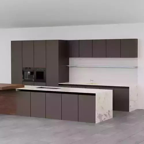 Kitchen Modern Set