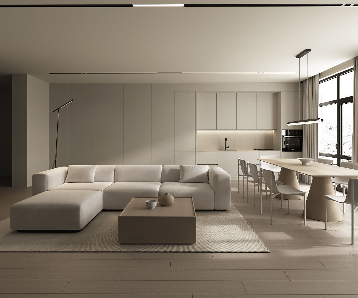 Soft room 3D model_1