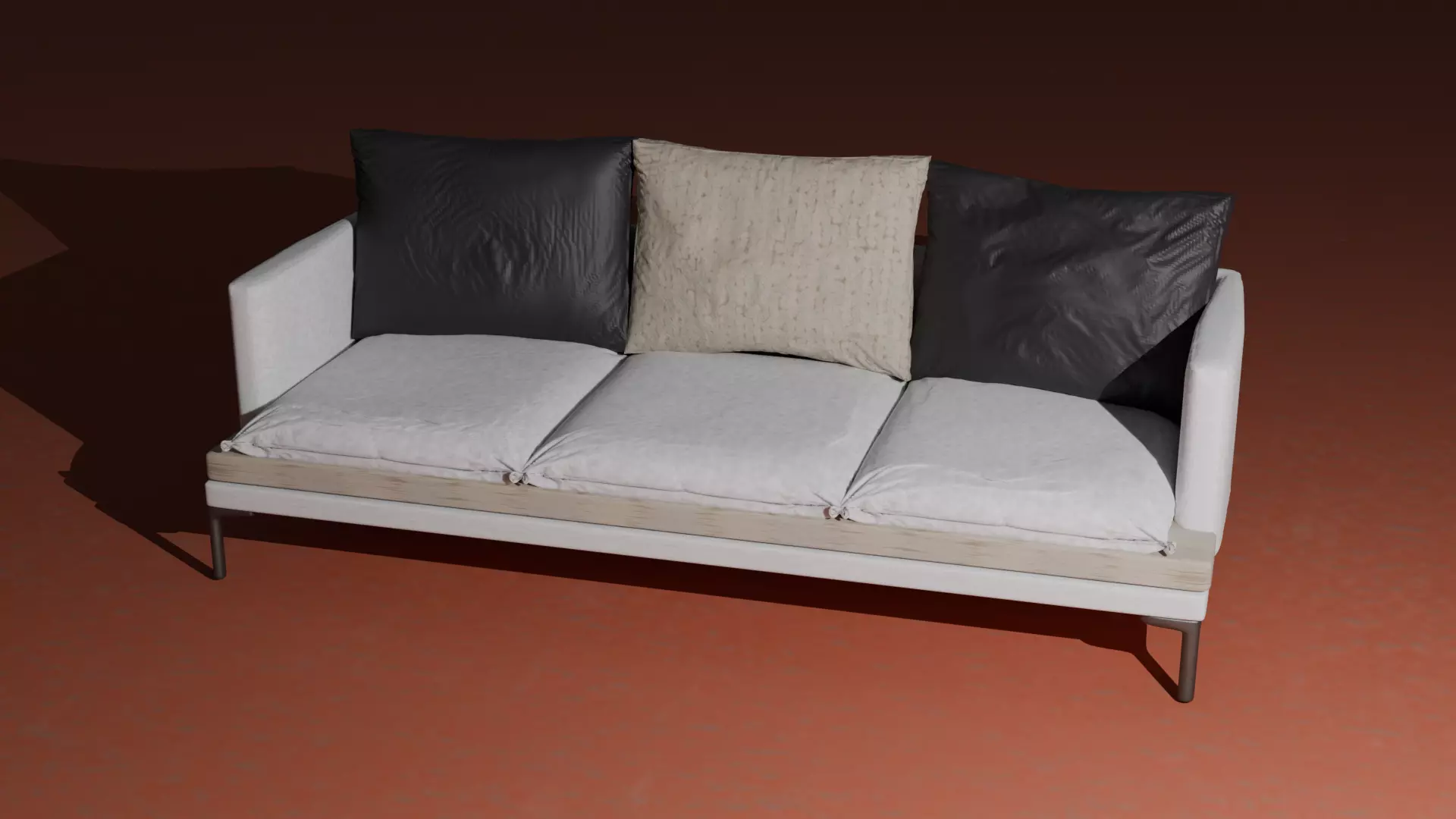 Coach 3D print model_0