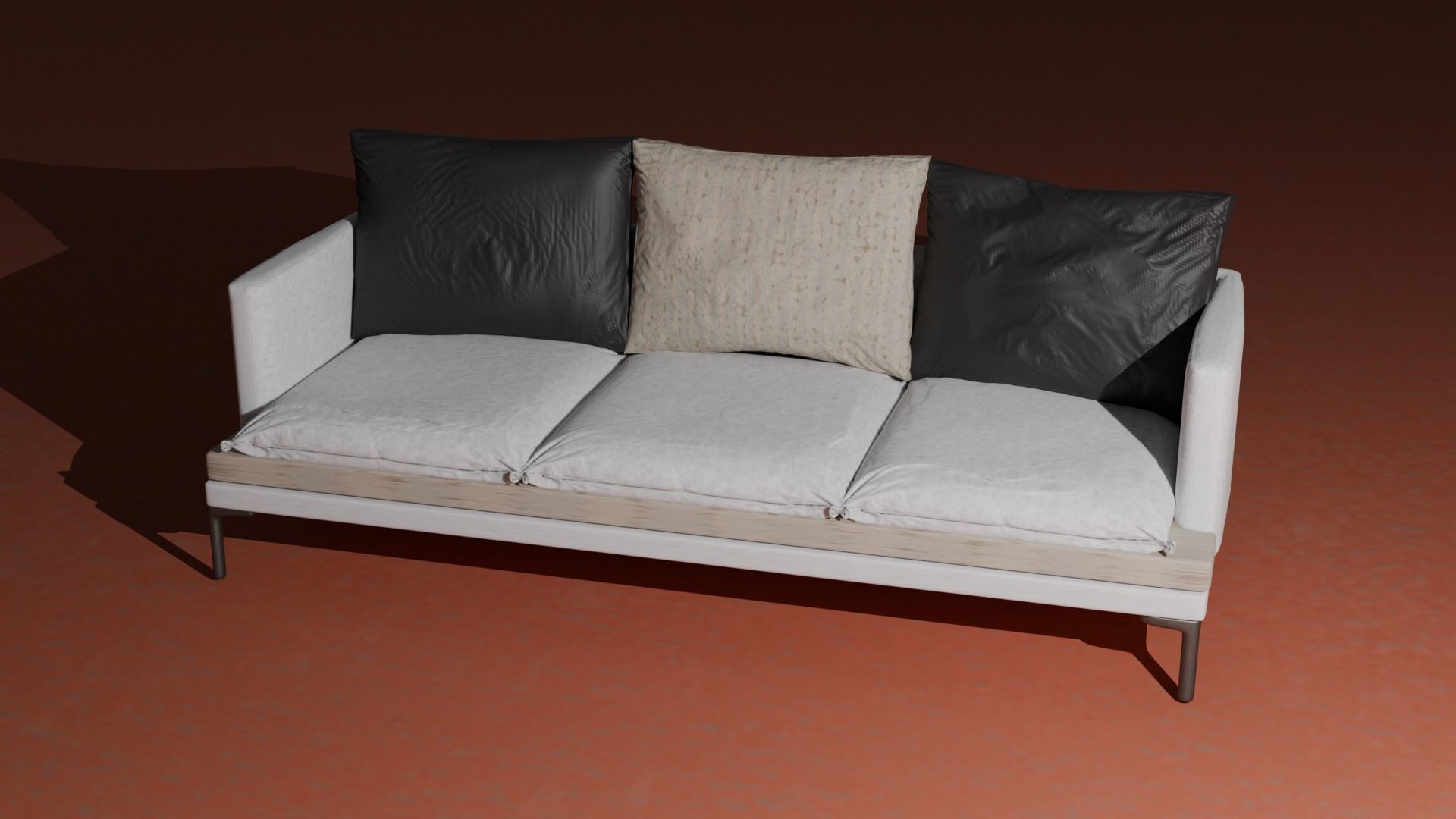 Coach 3D print model_1