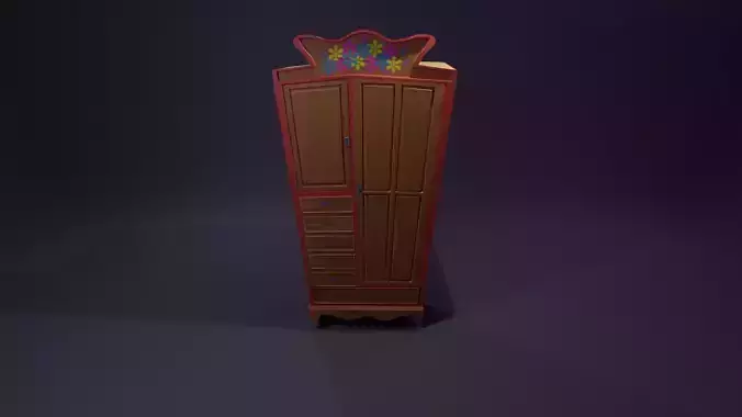  sytlized game ready wardrobe