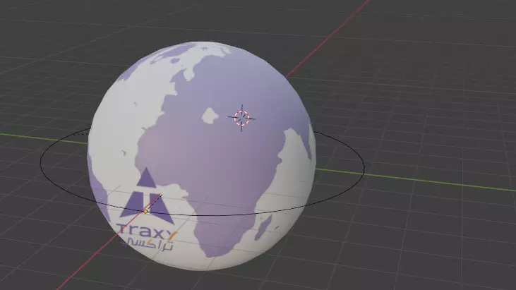 earth Free 3D model