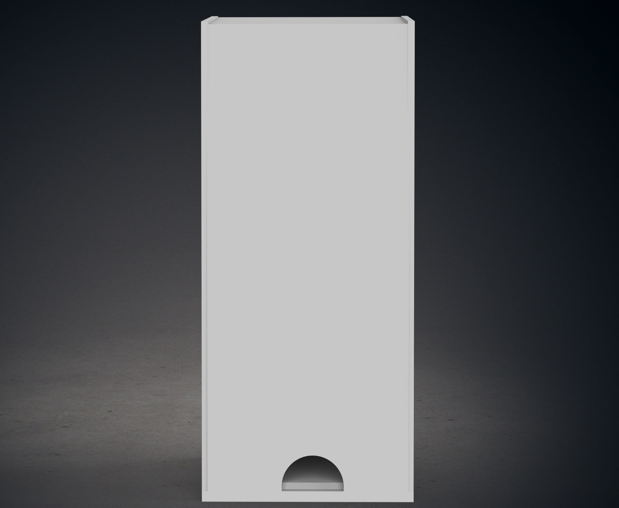 Killer Instinct Arcade Cabinet with Lithophane 3D print model_6