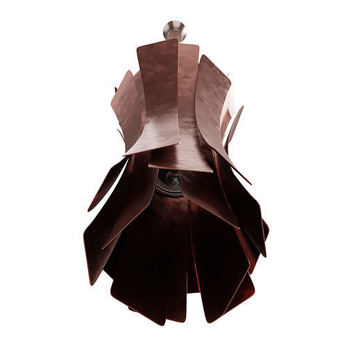 Etta lamp 3D model 3