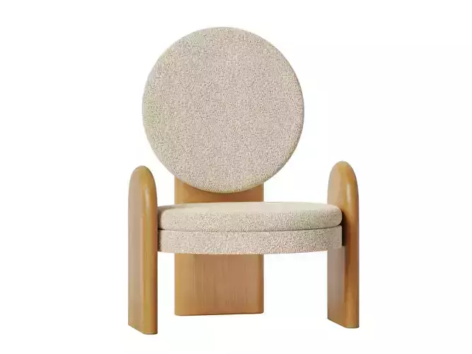 Smith Single Chair