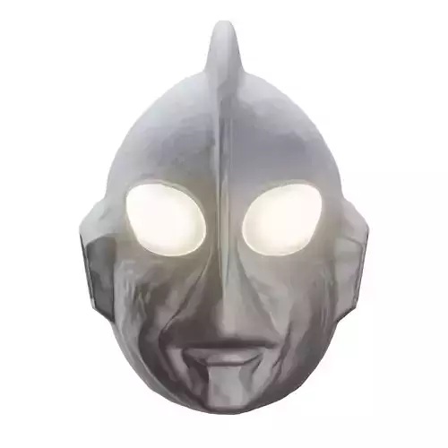 Ultraman A type for 3Dprint 3D print model