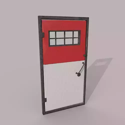 Metal Door