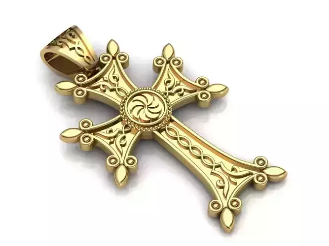 Cross Armenian