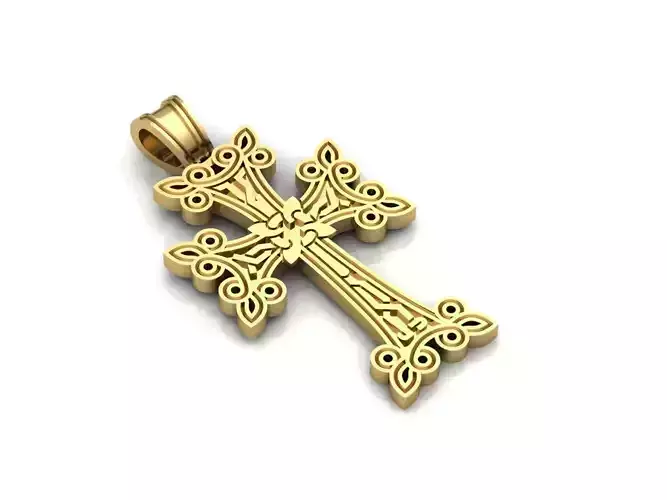 Cross Armenian