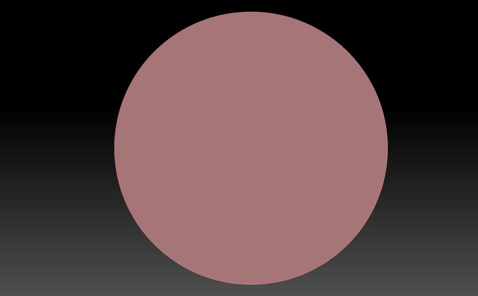 Hummingbird bird 3D print model_2