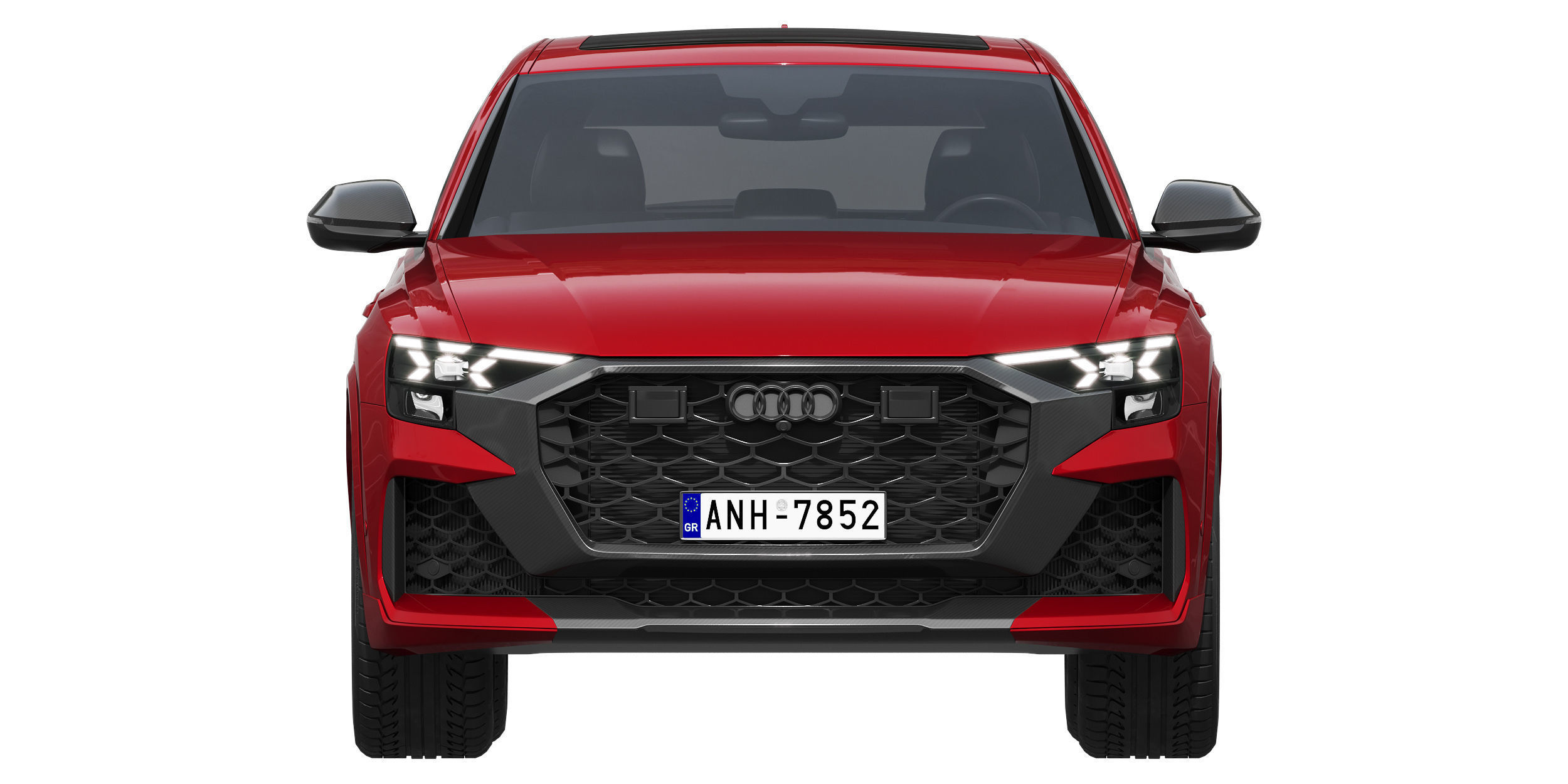 Audi RS Q8 performance 3D model_6
