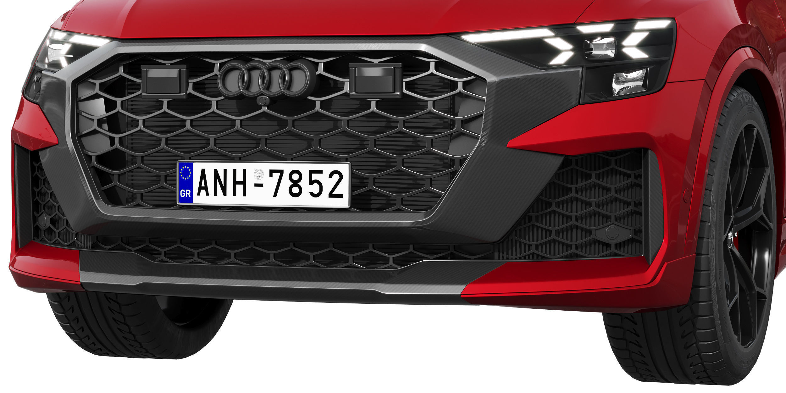 Audi RS Q8 performance 3D model_9