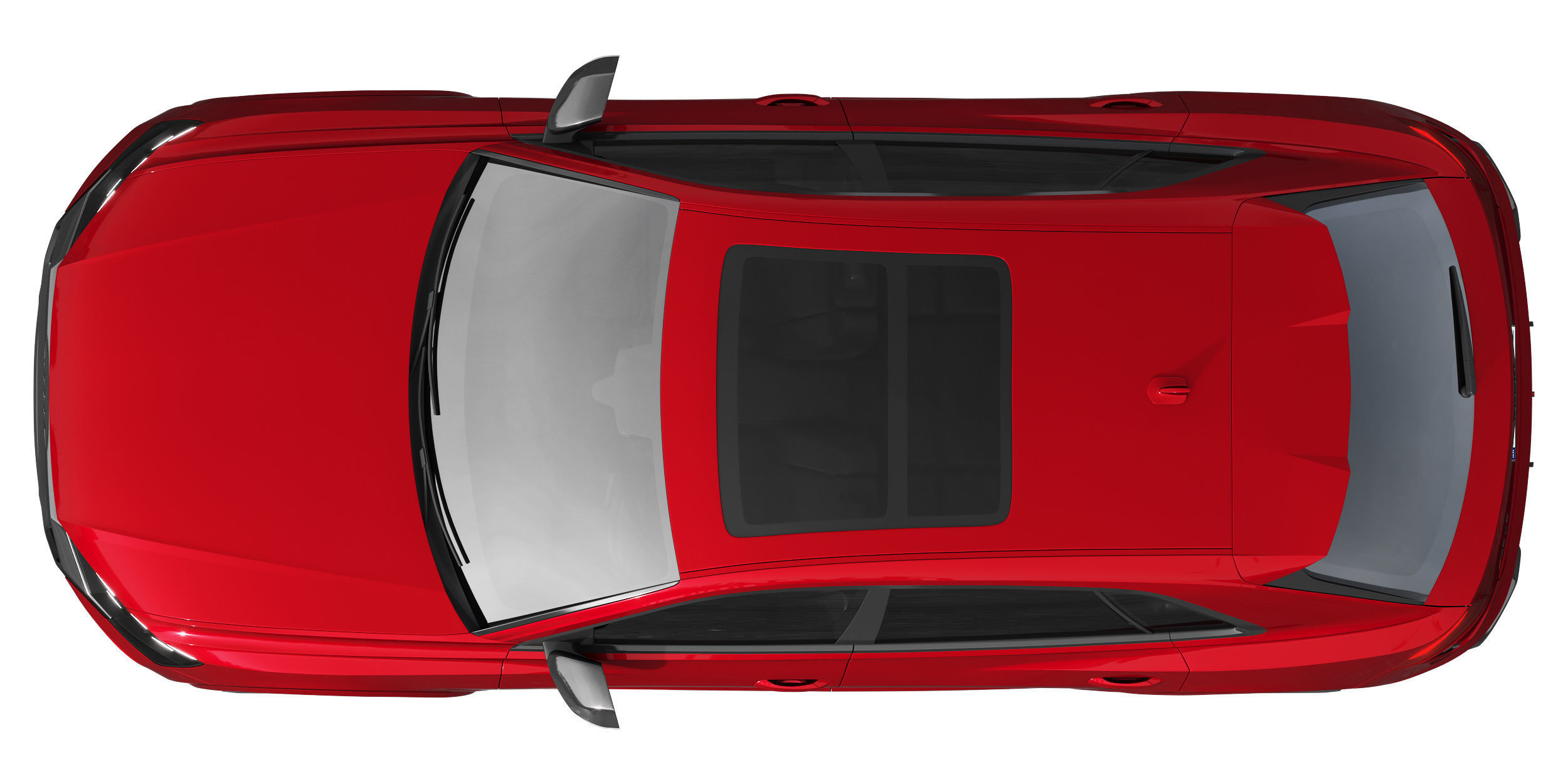 Audi RS Q8 performance 3D model_8