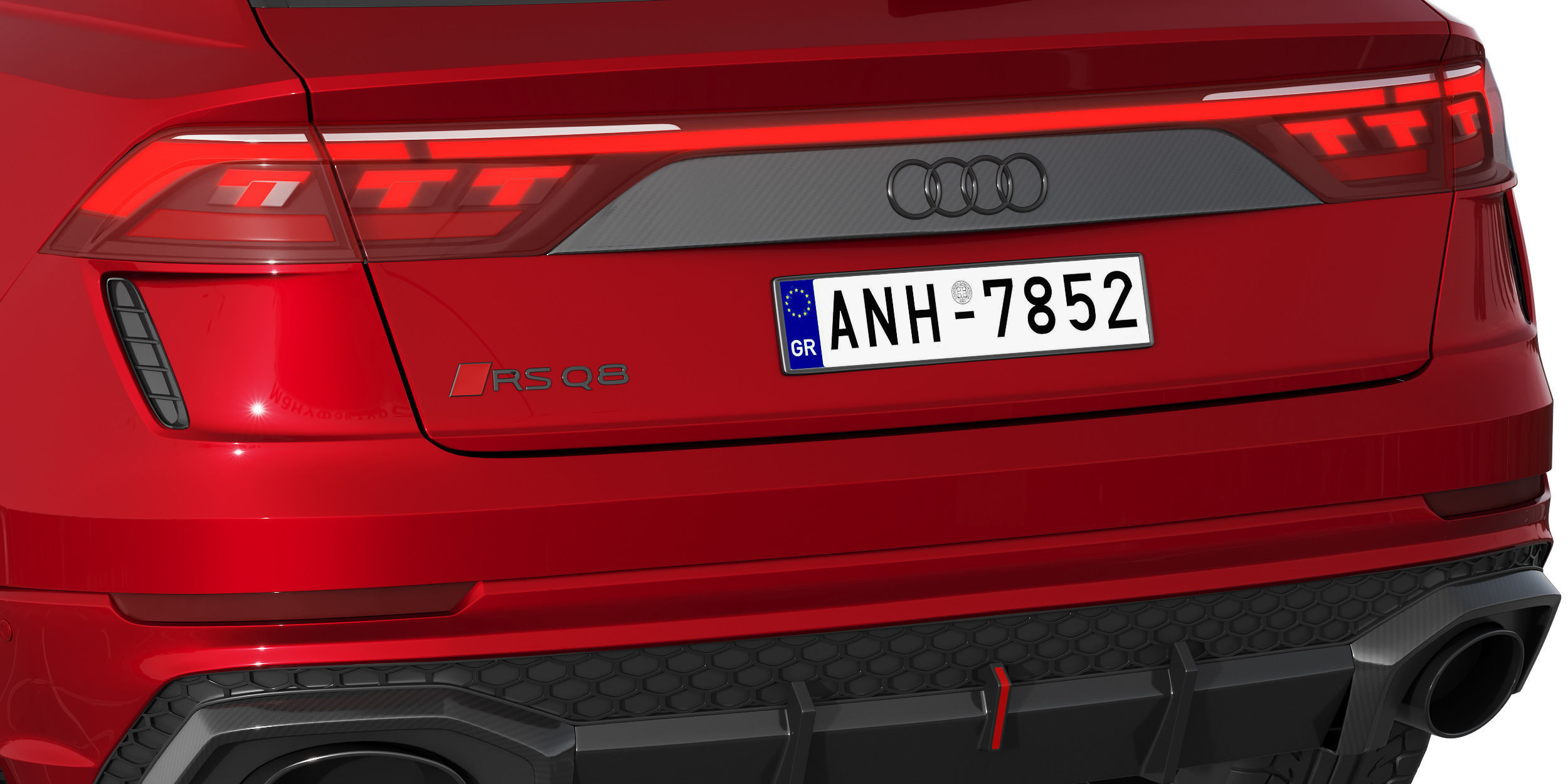 Audi RS Q8 performance 3D model_11