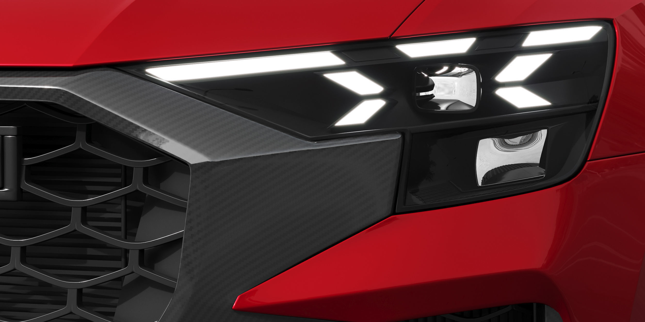 Audi RS Q8 performance 3D model_12