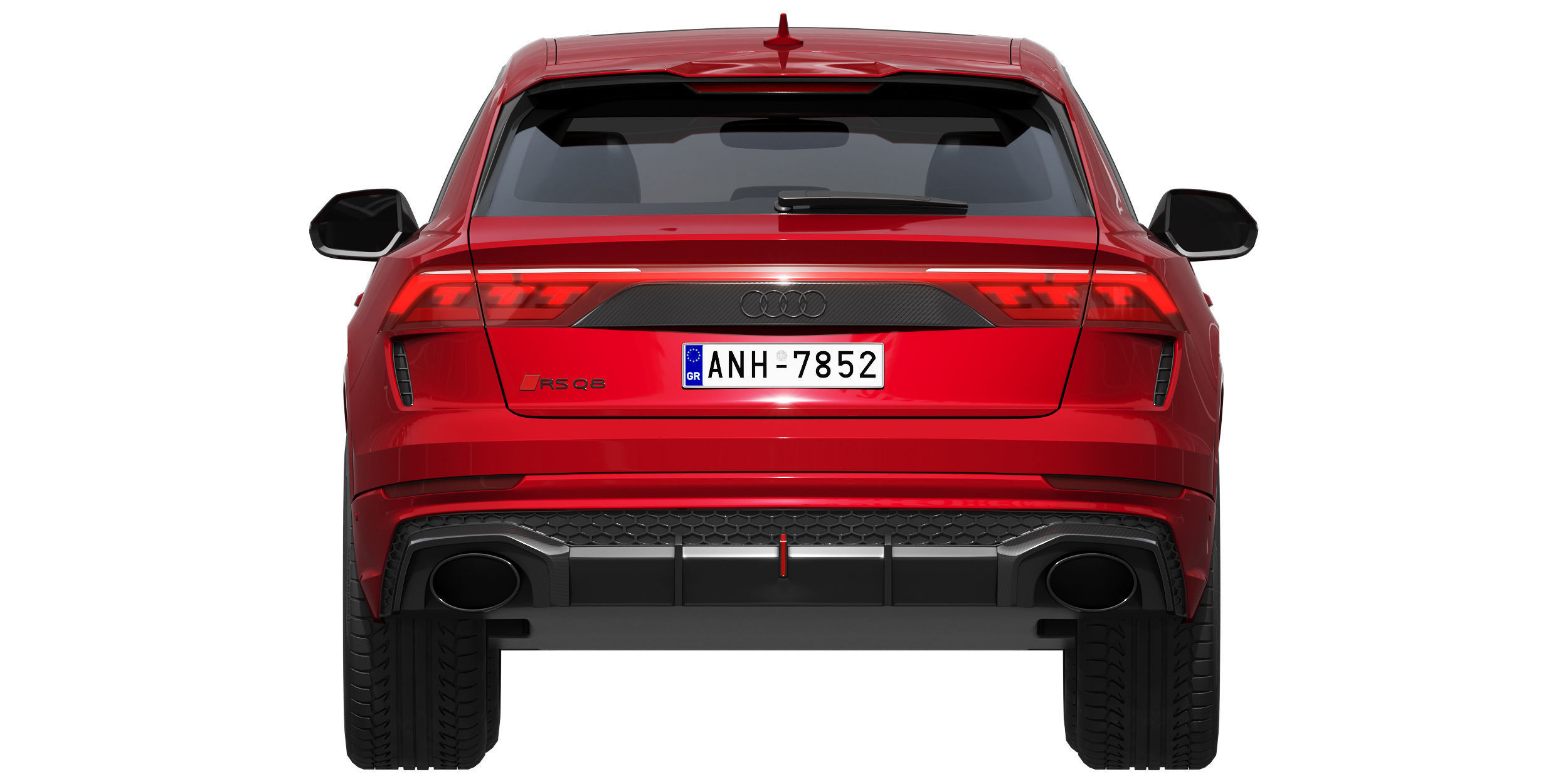 Audi RS Q8 performance 3D model_7