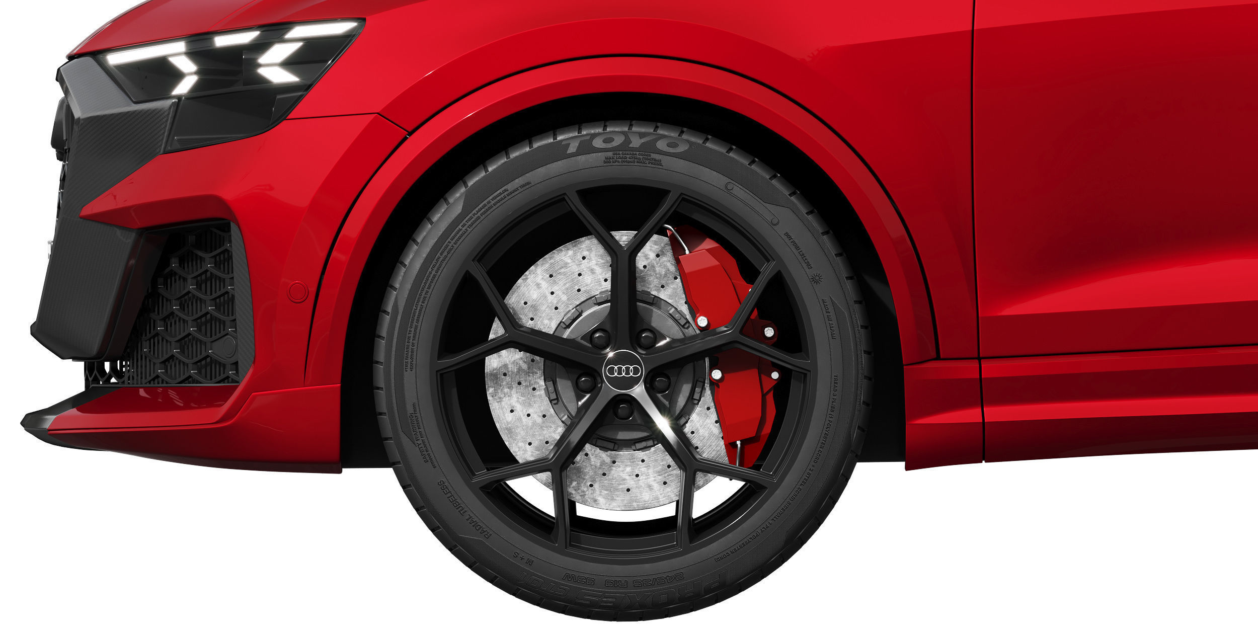 Audi RS Q8 performance 3D model_10