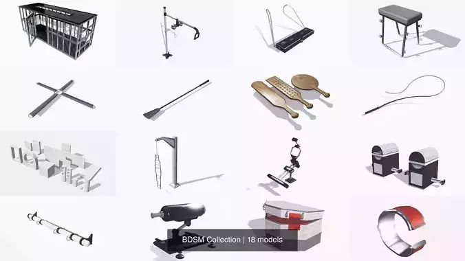 BDSM Collection 