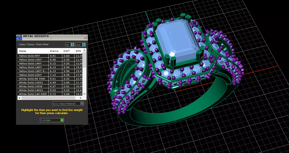 RUBBY RING FOR ENGEMENT LOKKING GOOD Free 3D model
