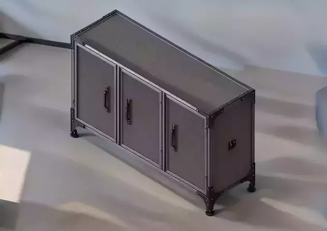 STORAGE CABINET-DEPOLAMA DOLABI