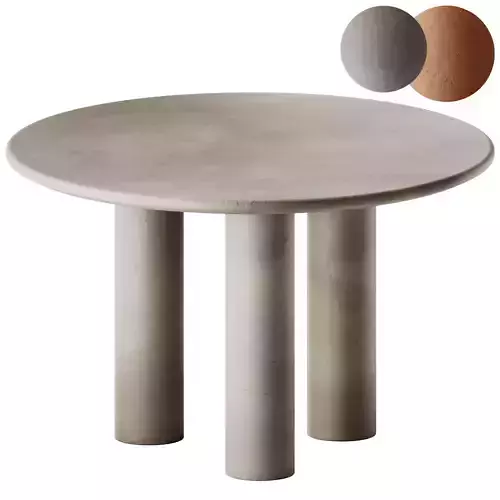 Dome Deco Napa Dining Table