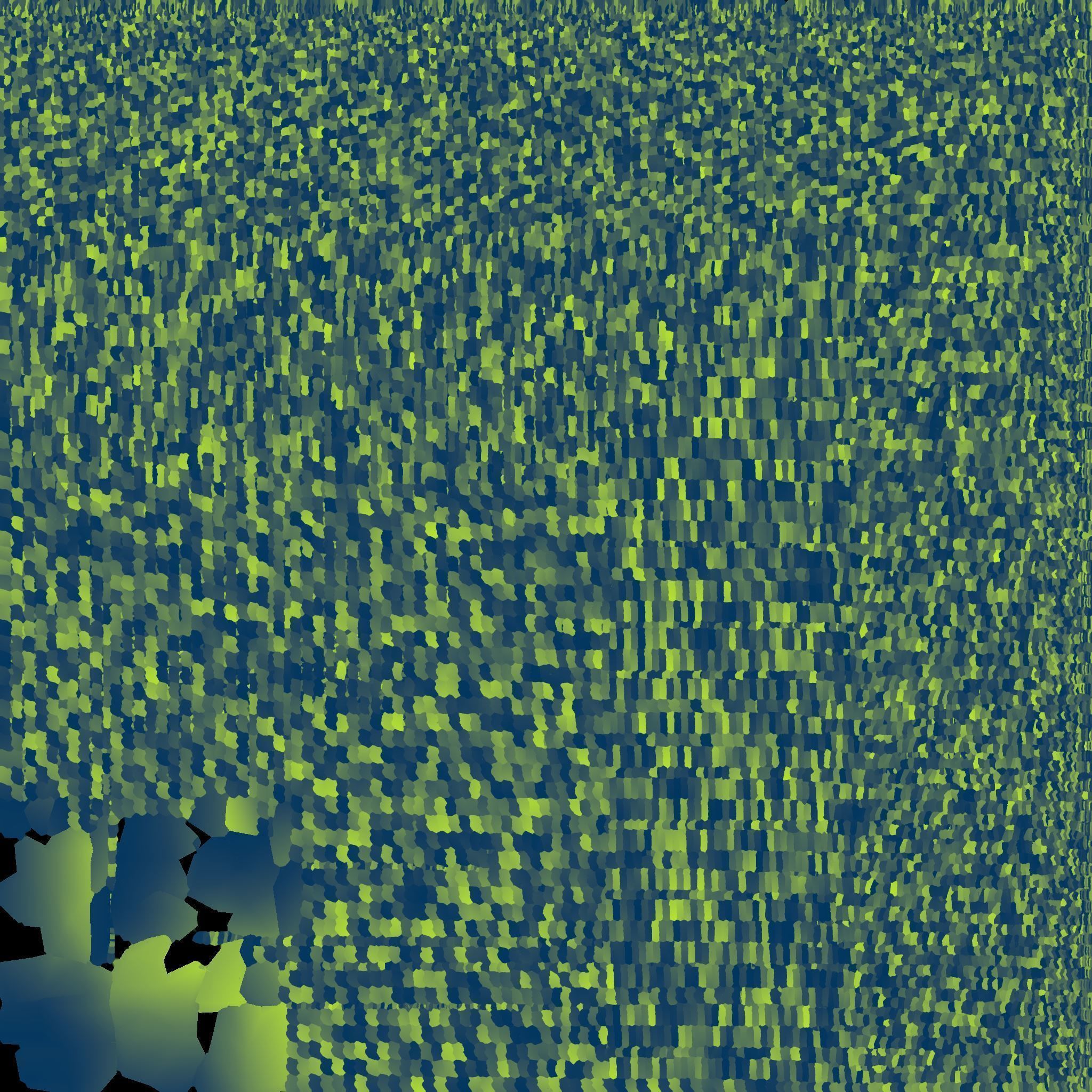 Toon Trees 3D model_5