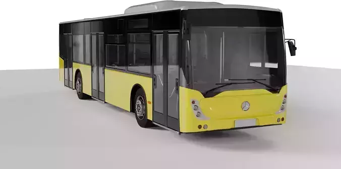 Mercedes Bus