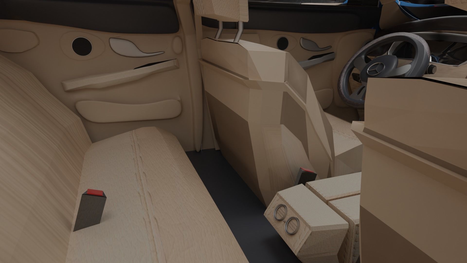 Mercedes Benz GLC 300 3D model_10