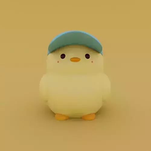 Cute Chick