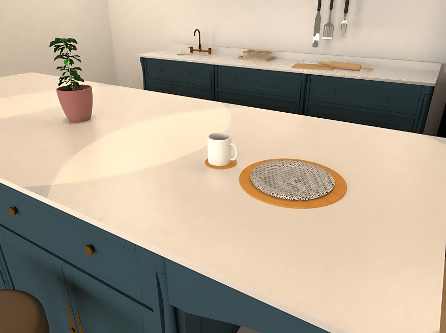 Kitchen Asset pack 3D print model_6