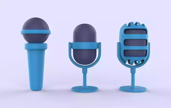 3d microphone