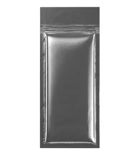 Metalic food packaging PBR