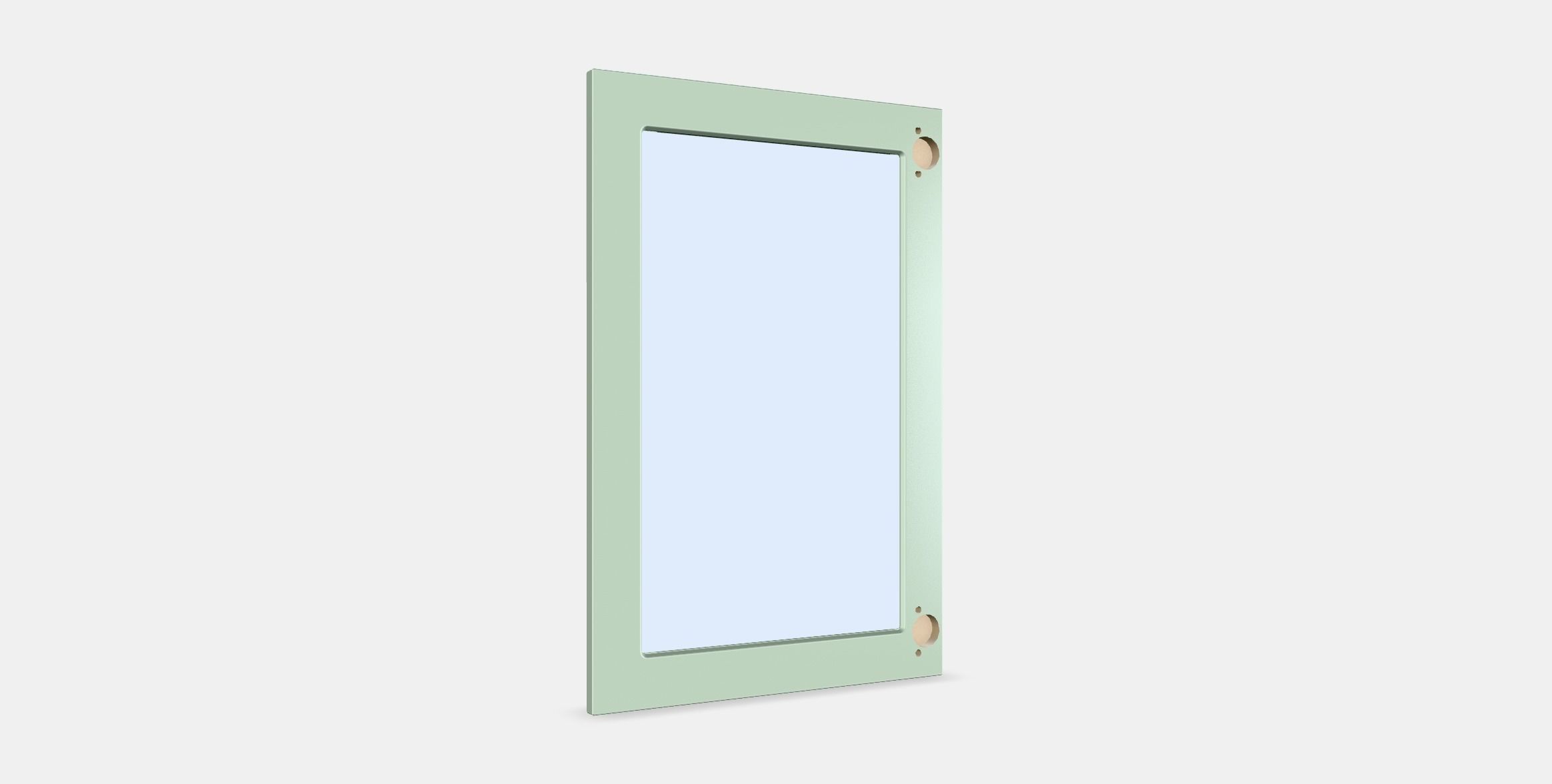 STENSUND Glass by 2 Low-poly 3D model_16