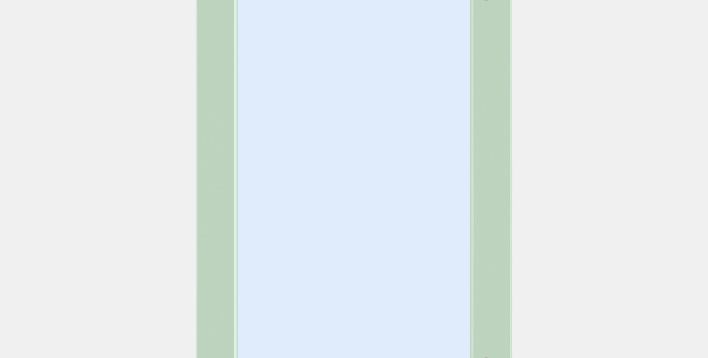 STENSUND Glass by 2 Low-poly 3D model_15