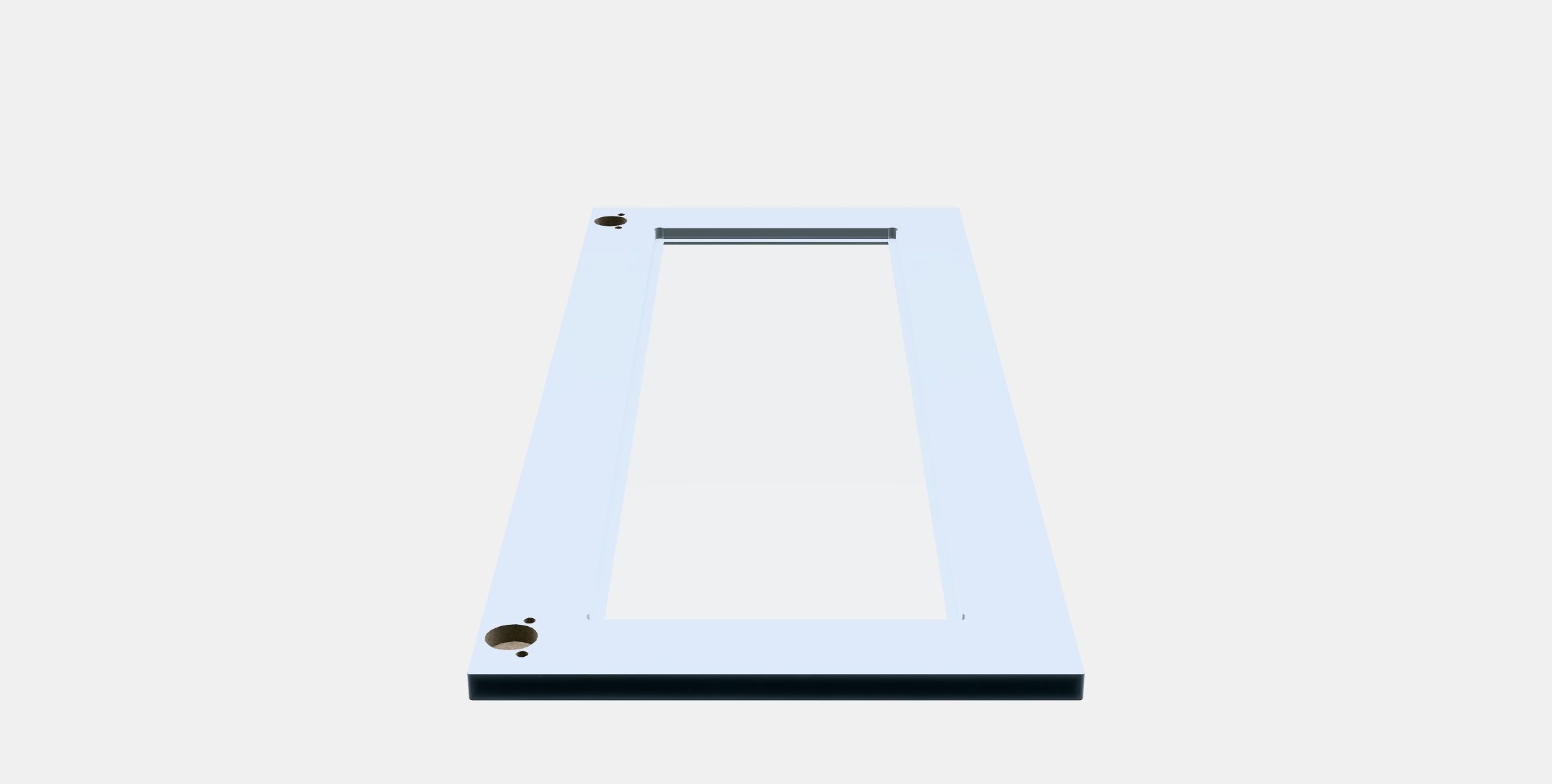 AXSTAD Glass by Low-poly 3D model_8