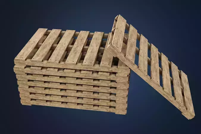 Wooden Pallet
