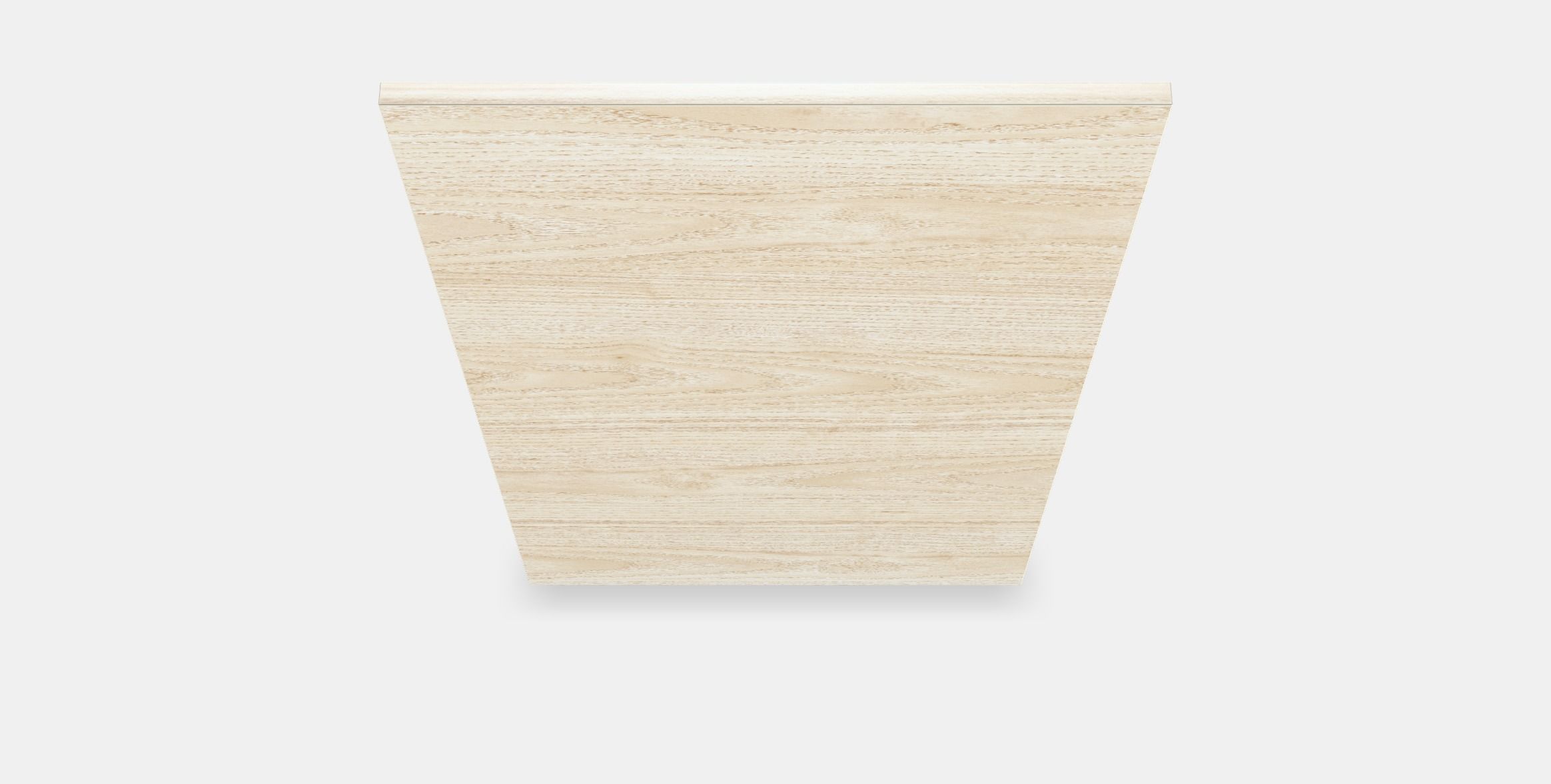 ASKERSUND Front for dishwasher Low-poly 3D model_5