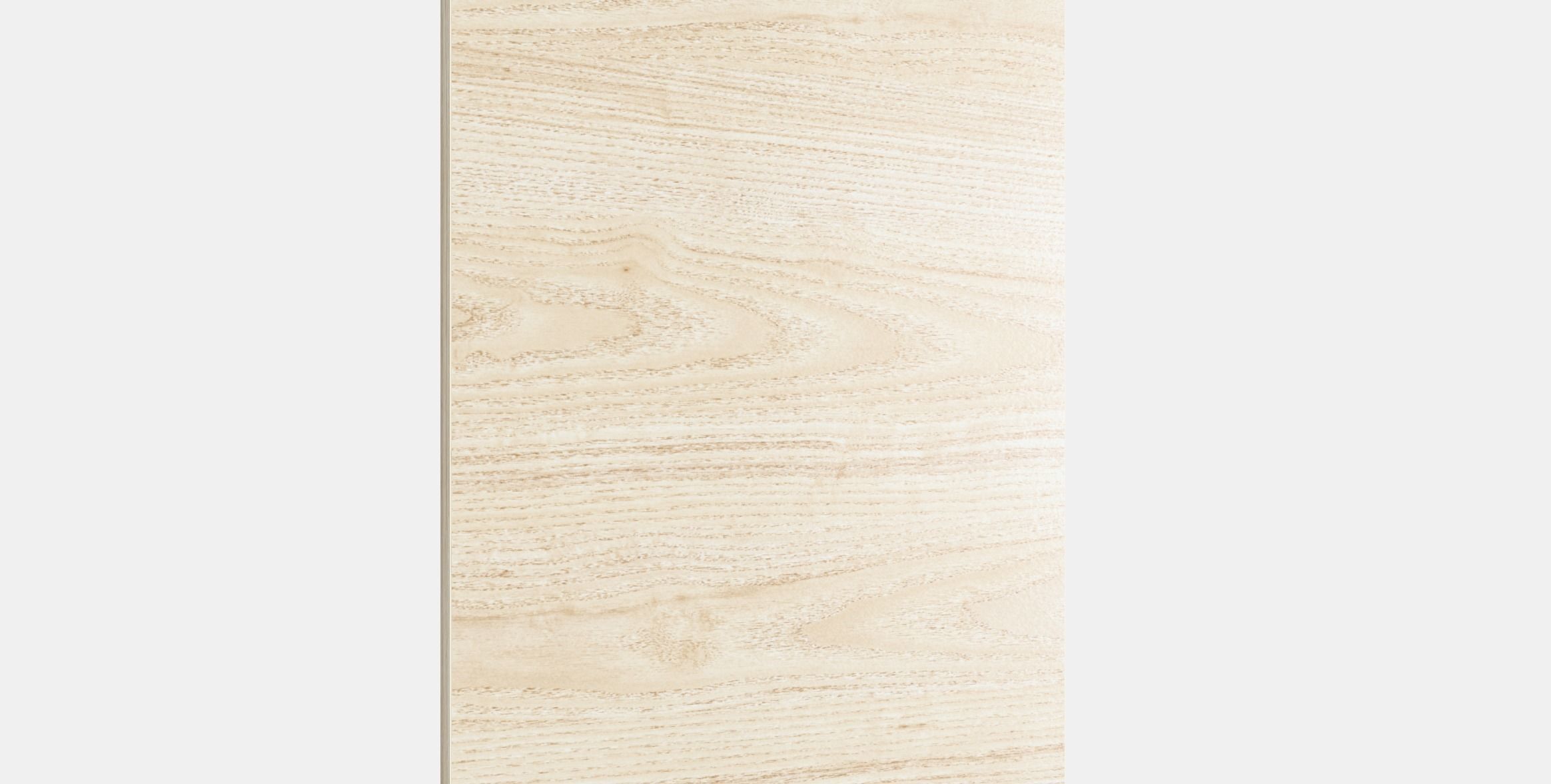 ASKERSUND Front for dishwasher Low-poly 3D model_4