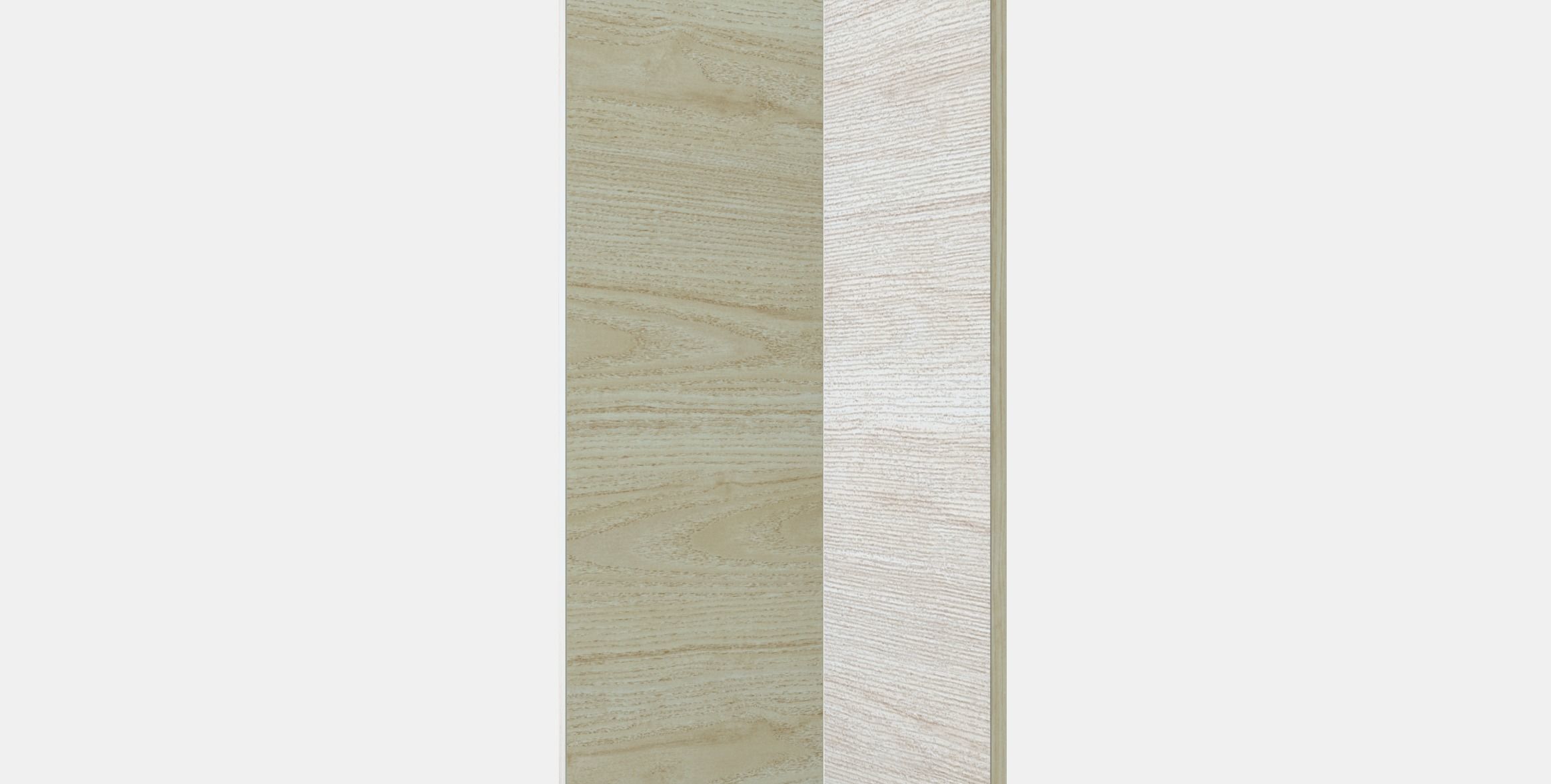 ASKERSUND 2-p door f corner base cabinet set Low-poly 3D model_10